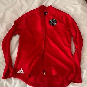 LIMITED EDITION RAPTORS ADIDAS SWEATER